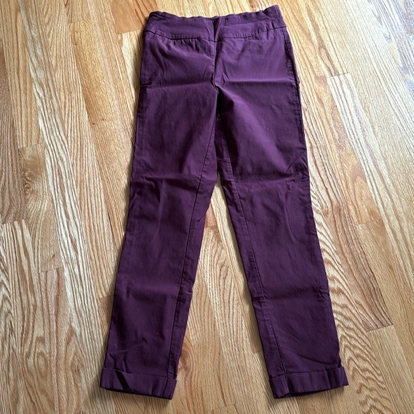 Tribal Pants - Women’s straight pull on dress trousers size 6
